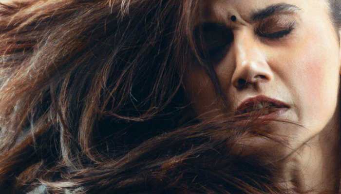 Taapsee Pannu: Trivialising to say 'Thappad' is an answer to 'Kabir Singh'