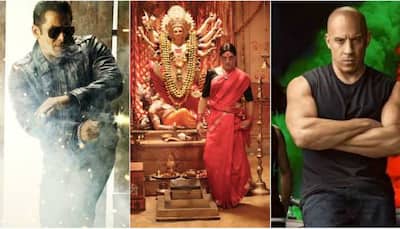 Clash of titans: It’s Salman Khan’s Radhe vs Akshay Kumar’s Laxmmi Bomb vs Vin Diesel’s Fast and Furious 9 this Eid