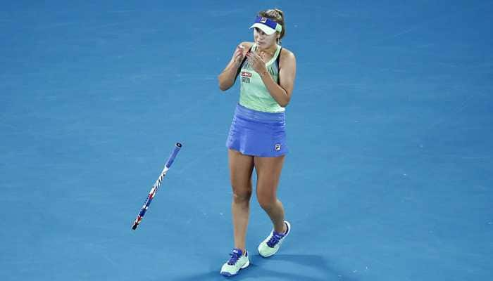 Sofia Kenin conquers Garbine Muguruza to clinch Australian Open title