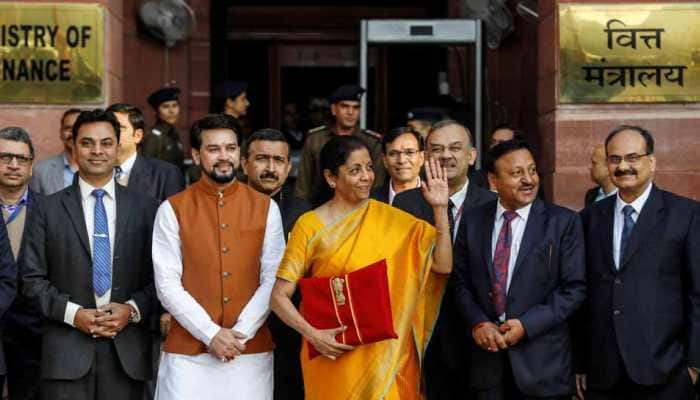 Union Budget 2020: PM Narendra Modi, Amit Shah, JP Nadda call it visionary; Opposition criticises, slams govt for &#039;all talk&#039;