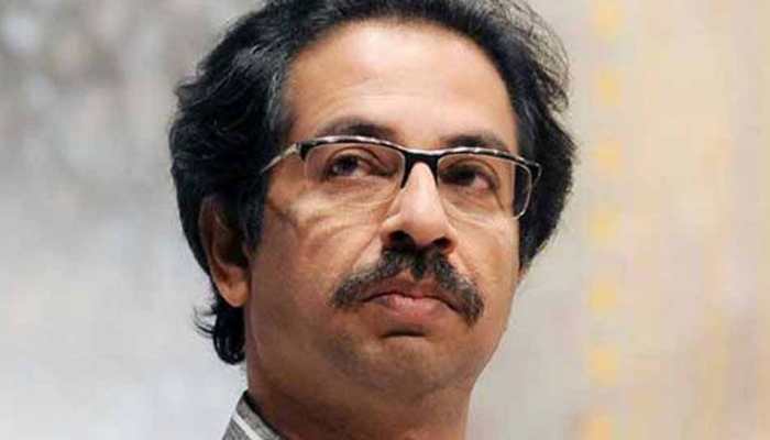 Maharashtra CM Uddhav Thackeray says, 'no NRC in state' Maharashtra CM Uddhav Thackeray says, 'no NRC in state'