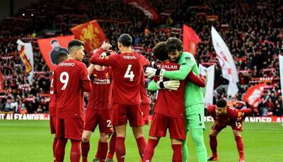 Premier League: Relentless Liverpool rams Southampton 4-0 at Anfield