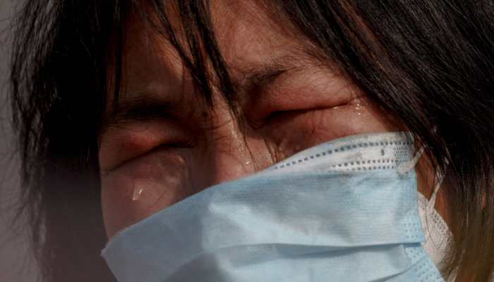 Philippines reports first coronavirus death outside China Philippines reports first coronavirus death outside China
