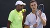 Rajeev Ram, Joe Salisbury clinch men's doubles title in Melbourne