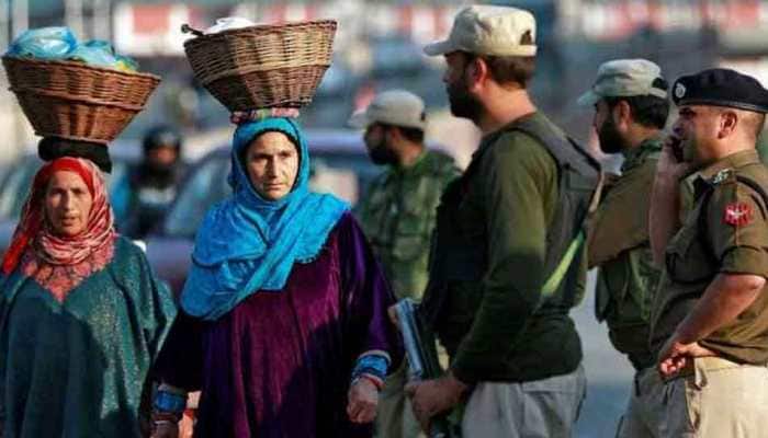 Four more detained Jammu and Kashmir leaders released Four more detained Jammu and Kashmir leaders released