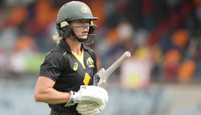 Women's T20 tri-series: Ellyse Perry's all-round show helps Australia defeat India by 4 wickets 