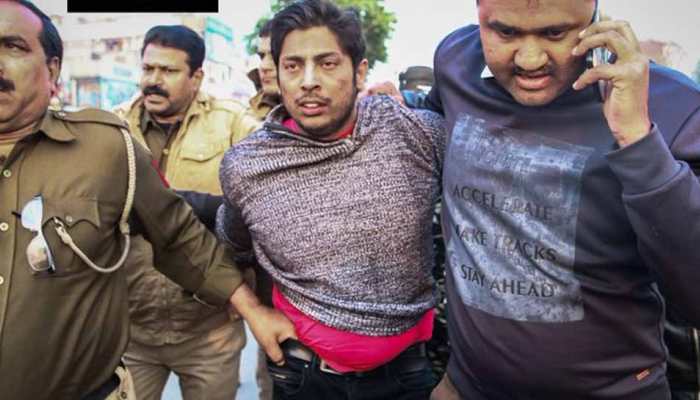 Shaheen Bagh shooter Kapil remanded to two-day police custody Shaheen Bagh shooter Kapil remanded to two-day police custody