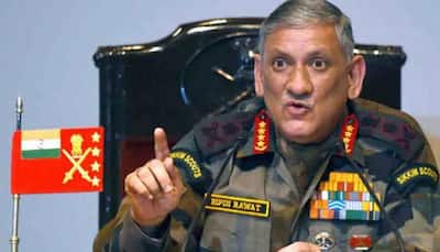 Defence Budget 2020: Balanced modernisation of  three services will be my priority, says General Bipin Rawat