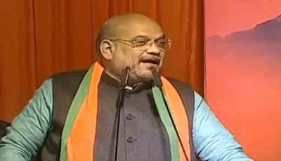 Never seen a government lying so much: Amit Shah slams Arvind Kejriwal