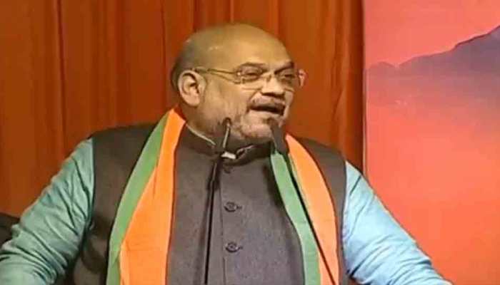 Never seen a government lying so much: Amit Shah slams Arvind Kejriwal