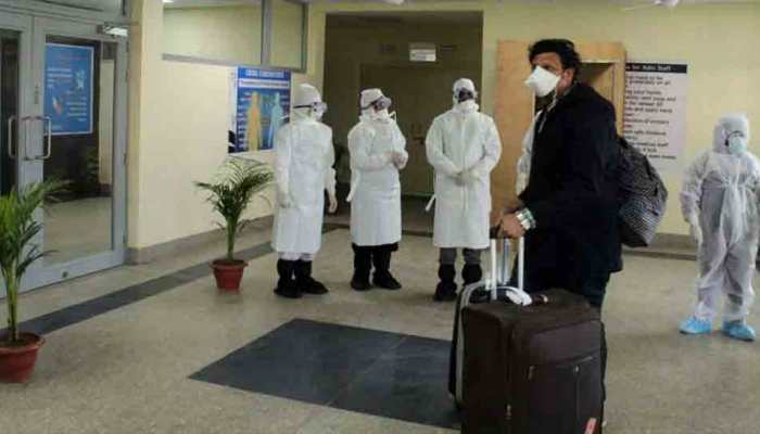 As fear over coronavirus outbreak intensifies, Centre issues new travel advisory