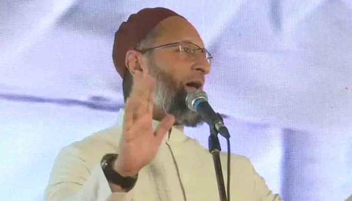 Miscreants who opened fire in Jamia, Shaheen Bagh are 'terrorists': Asaduddin Owaisi