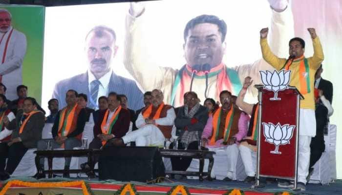 Delhi assembly election 2020: BJP&#039;s Kapil Mishra says AAP should change its name to Muslim League, Arvind Kejriwal doing politics of Muhammad Ali Jinnah