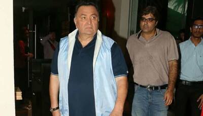 Rishi Kapoor undergoing treatment for infection