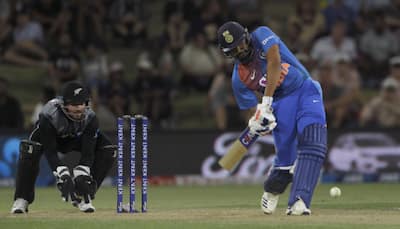 Breaking news: India batsman Rohit Sharma ruled out of New Zealand ODI, Test series due to calf injury