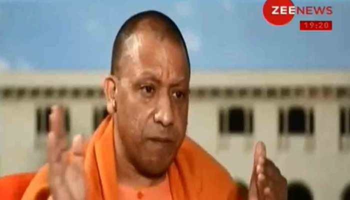 #YogiOnZee: Yogi Adityanath slams Arvind Kejriwal for playing politics on CAA-NRC, flays Shaheen Bagh protest  