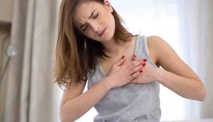 Risk of heart disease increases as women move through menopause: Study