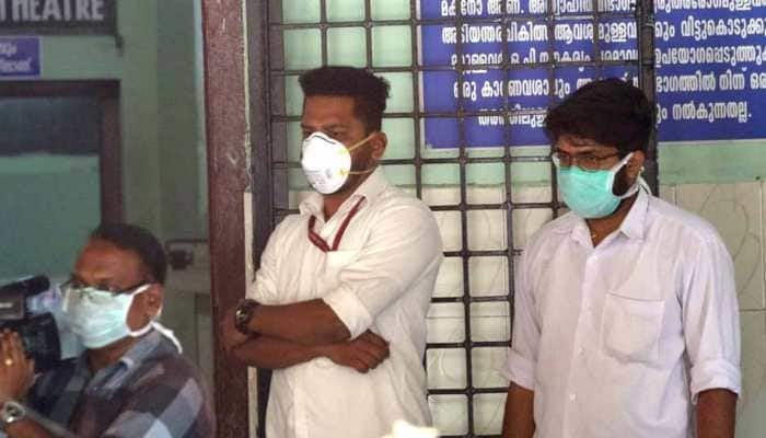 Kerala declares Coronavirus as state disaster after three cases confirmed positive