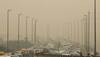 Delhi air quality deteriorates, AQI remains in 'very poor' category