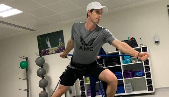 Clay season can help Andy Murray says his former coach