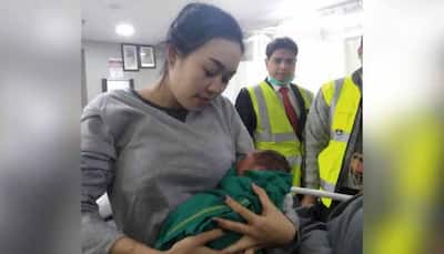 Thai woman gives birth onboard Doha-Bangkok flight