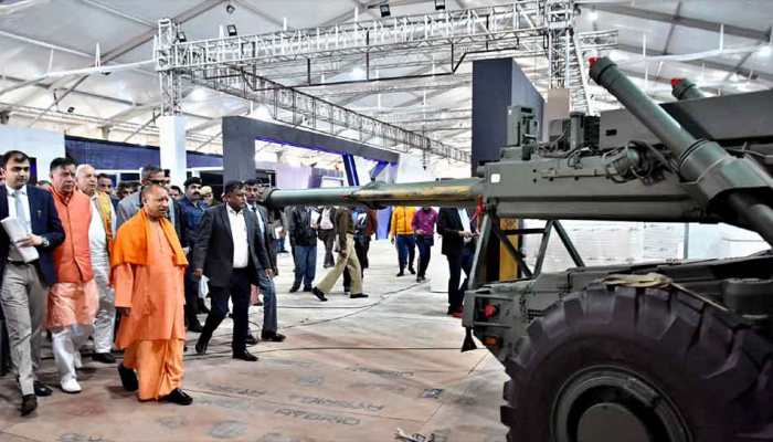 Amid Coronavirus scare, Chinese delegation drops out of Lucknow&#039;s Defence Expo