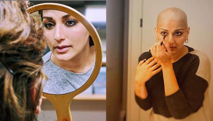 On World Cancer Day, Sonali Bendre&#039;s incredible &#039;note to self&#039; will inspire you a million times - Watch