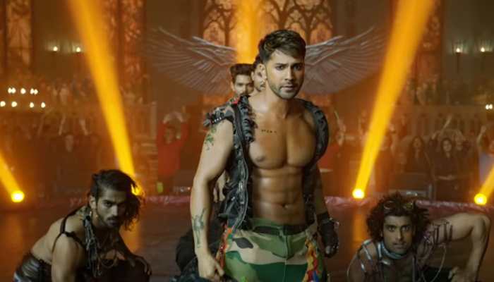Entertainment News: Varun Dhawan-Shraddha Kapoor's 'Street Dancer 3D' witnesses a dip at Box Office