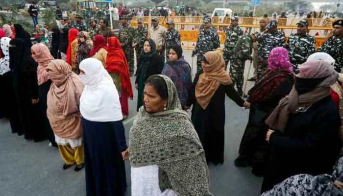 Delhi: BJP leader moves Supreme Court to remove road blockade at Shaheen Bagh