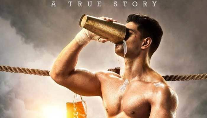 Salman Khan announces Sooraj Pancholi&#039;s next, biopic on boxer Hawa Singh