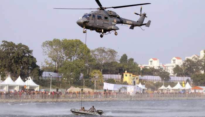 Indian Navy gears up for DefExpo2020 in Lucknow