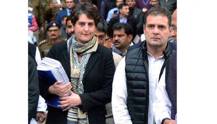 Delhi Assembly election 2020: Rahul Gandhi and Priyanka to address joint rallies in Jangpura, Sangam Vihar