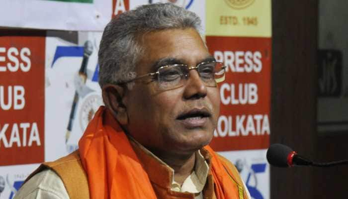 Politics of untouchability in Bengal: BJP MP Dilip Ghosh 