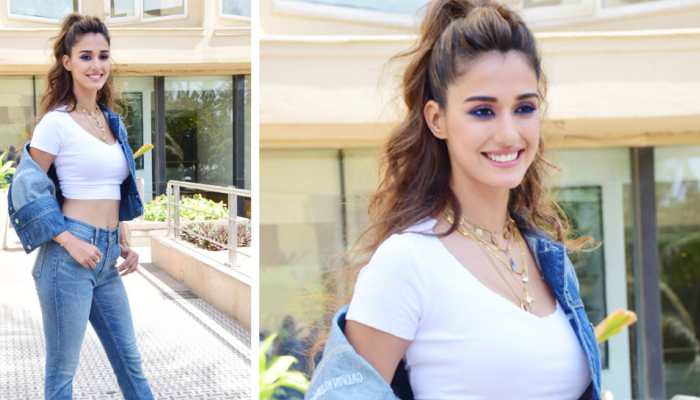 Disha Patani crosses 30mn followers' mark on Instagram