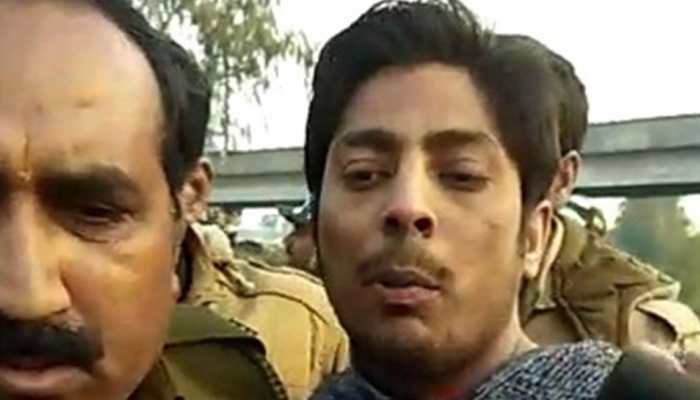 Shaheen Bagh shooter's police custody extended for 2 days