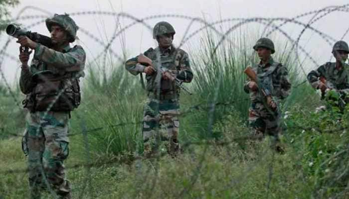 Ceasefire violation by Pakistan in Poonch, Indian Army retaliates