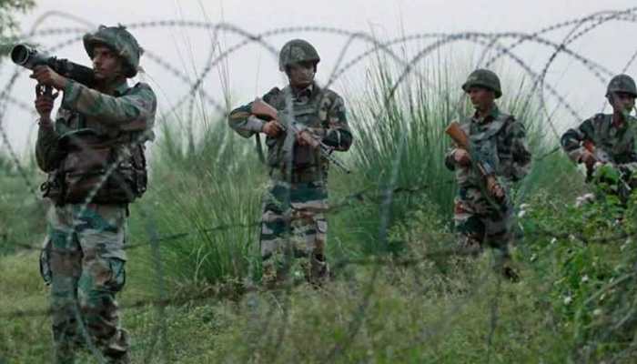 Ceasefire violation by Pakistan in Poonch, Indian Army retaliates