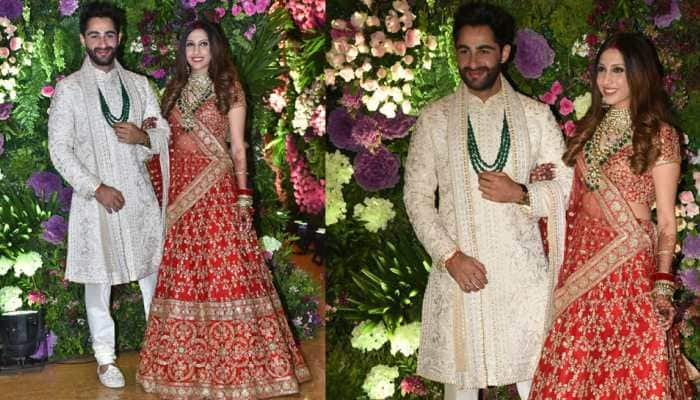 Bollywood News: Neetu Kapoor welcomes Armaan Jain&#039;s bride Anissa Malhotra into family