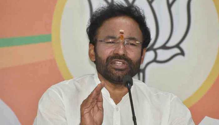 Post Art 370, J&amp;K economy on track: Union Minister Kishan Reddy