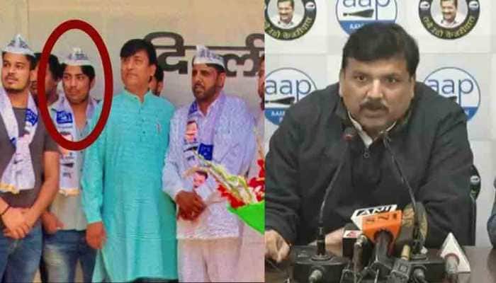 Delhi Police says Shaheen Bagh shooter Kapil AAP member, party rejects claim