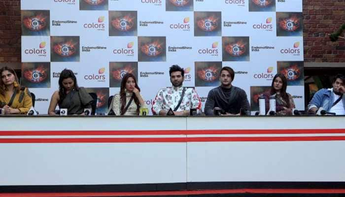 Bigg Boss 13: Contestants face media’s hard-hitting questions