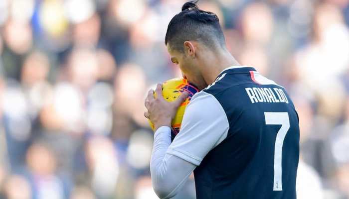 Portugal striker and Juventus star Cristiano Ronaldo turns 35 today