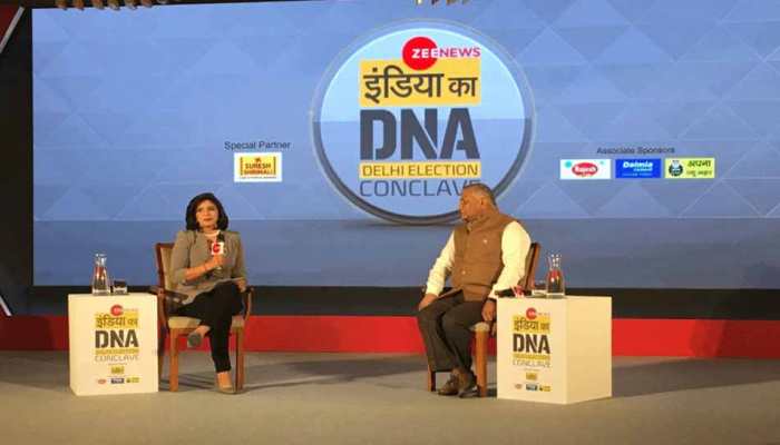 India Ka DNA: If Delhi govt proposes, will make flyover at Shaheen Bagh, says VK Singh