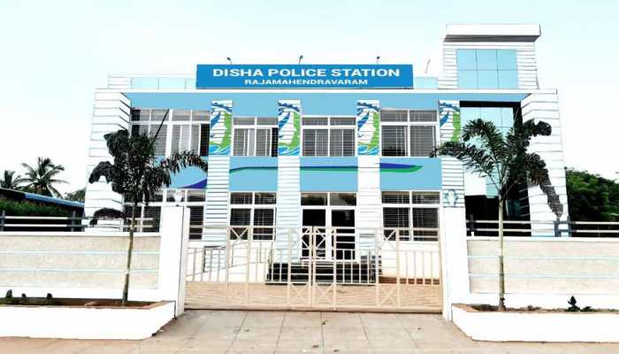Andhra Pradesh sets up Disha Police Station for rape and POCSO cases