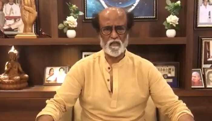 Breaking news: Rajinikanth supports CAA, NPR, says youth being misled into protests