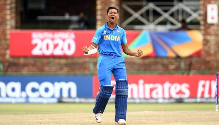 Future of India&#039;s cricket in safe hands, says Shoaib Akhtar after Priyam Garg&#039;s team defeats Pakistan in Under 19 World Cup semifinal