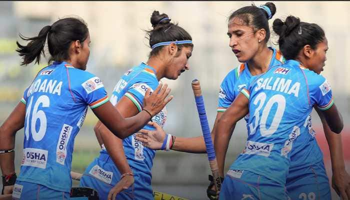 Navneet Kaur scores brace as India beats New Zealand, ends tour on high