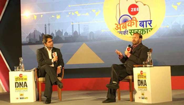 India ka DNA: BJP will win with absolute majority in Delhi, CM will be chosen by our MLAs, says Prakash Javadekar
