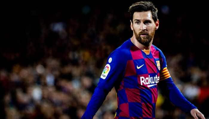 Lionel Messi hit backs at Eric Abidal