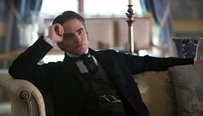 Robert Pattinson is the World's Most Handsome Man